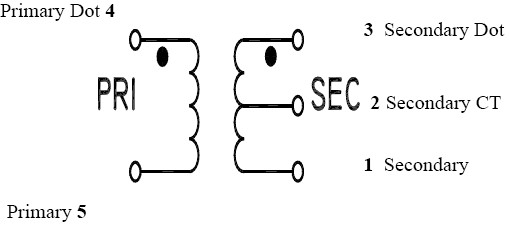 ETC4-1-2TR 电路原理图