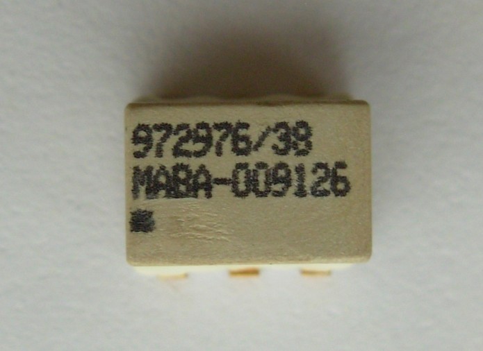 MABA-009126-ET11SM 产品实物图