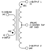 MABACT0067 电路原理图