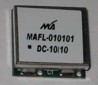 MAFL-010101-CB0AD0 产品实物图