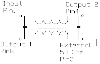 MAPD-010320-5070HR 电路原理图