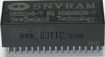 非易失性随机存取存储器(NVRAM)OKS1245 