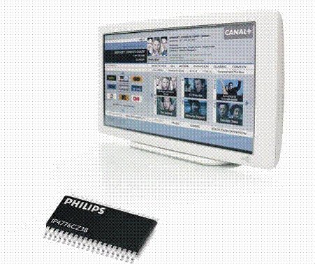 ESD保护芯片 IP4776CZ38