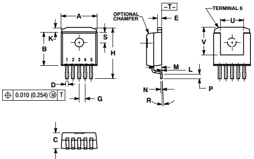 ncv4275a: 450 ma ldo linear voltage regulator with reset and