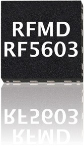 RF5603 产品实物图