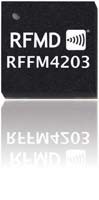 RFFM4203 产品实物图