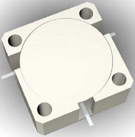 MAFR 000629 000001 1200 1400 MHz Single Junction Drop In Isolator BDTIC