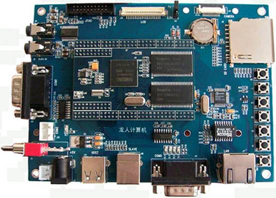 S3C2440+嵌入式开发板(B版本)+-+SAMSUNG