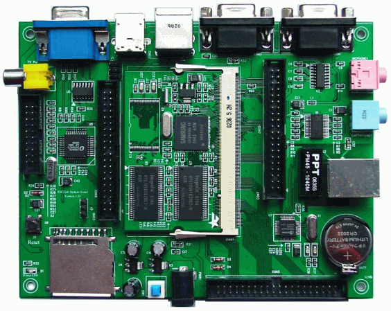 S3C2440 嵌入式开发板