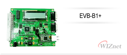 EVB-B1+ Chip Evaluation Board
