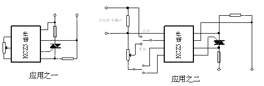 KCZ5 应用图