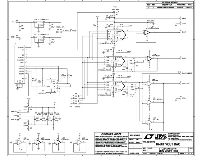 DC1096B - Schematic
