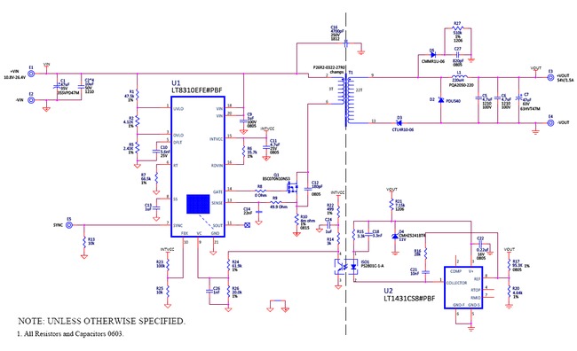 Schematic Diagram