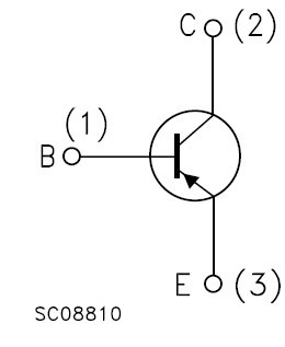 BD442 功能框图