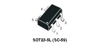 DSL01-xxxSC5 功能框图