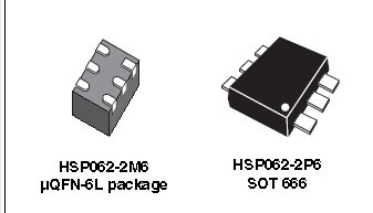 HSP062-2 功能框图