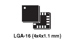 L3G462A 功能框图