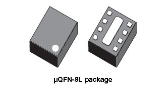 USBP01-5M8 功能框图