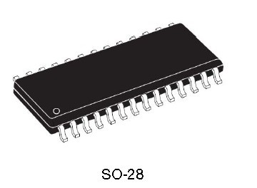 VN771KP-E 功能框图