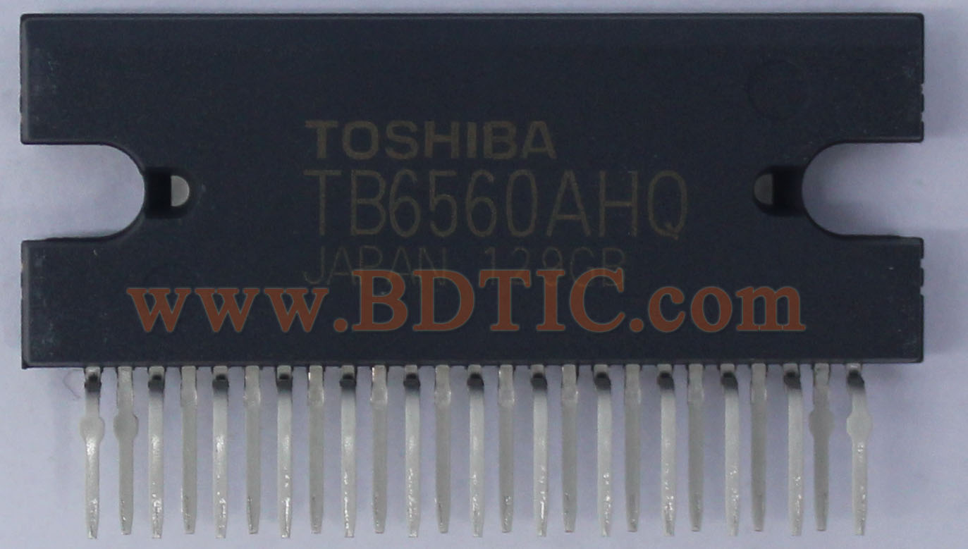 TB6560AHQ 芯片丝印