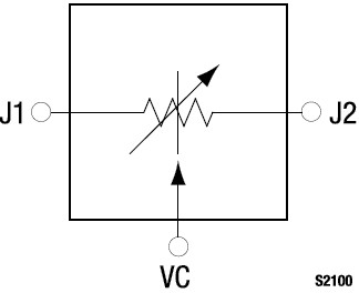 SKY12146-321LF 功能框图