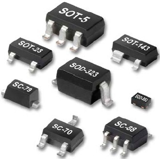 SMP1302 Series实物图