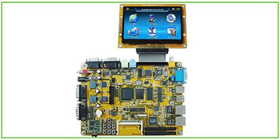 PXA270 开发板