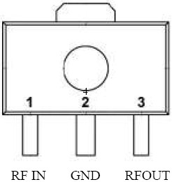TAT7461 功能框图